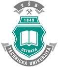 logo Vysoká škola báňská – Technická univerzita Ostrava